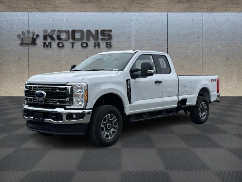 2025 Ford F-250SD Photo in Silver Spring, MD 20904