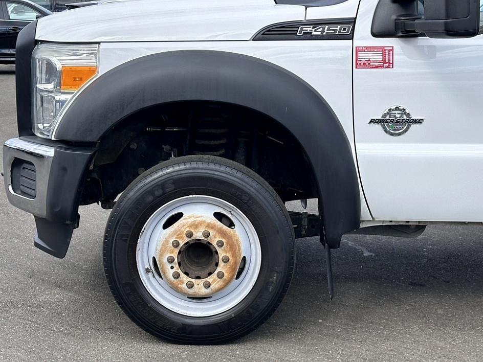 2015 Ford F-450 Photo in Silver Spring, MD 20904