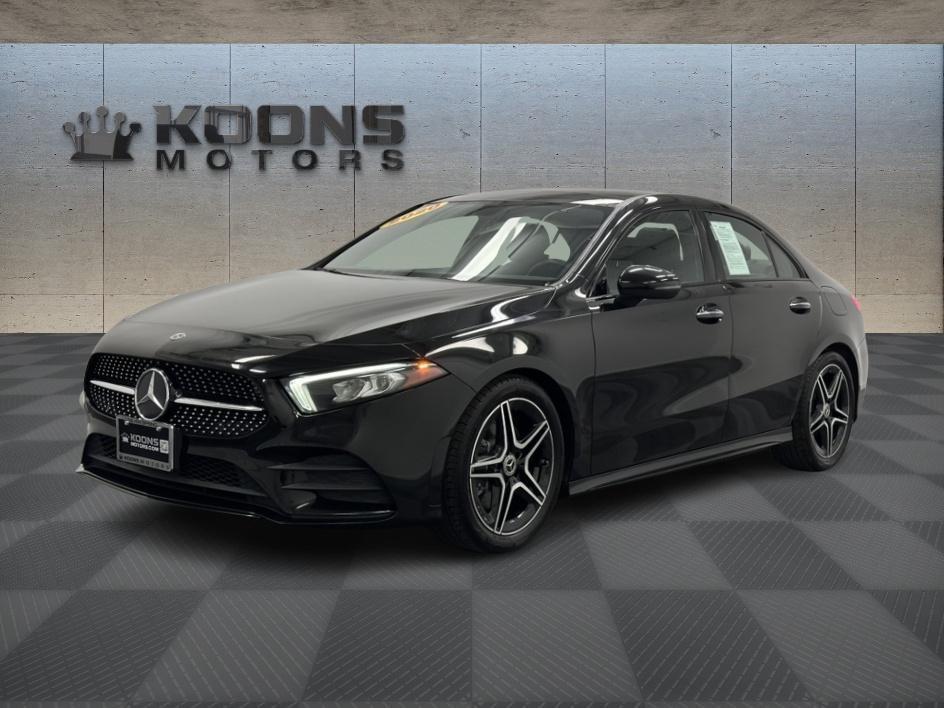 2020 Mercedes-Benz A-Class Photo in Silver Spring, MD 20904