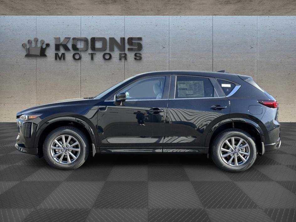 2025 Mazda CX-5 Photo in Silver Spring, MD 20904