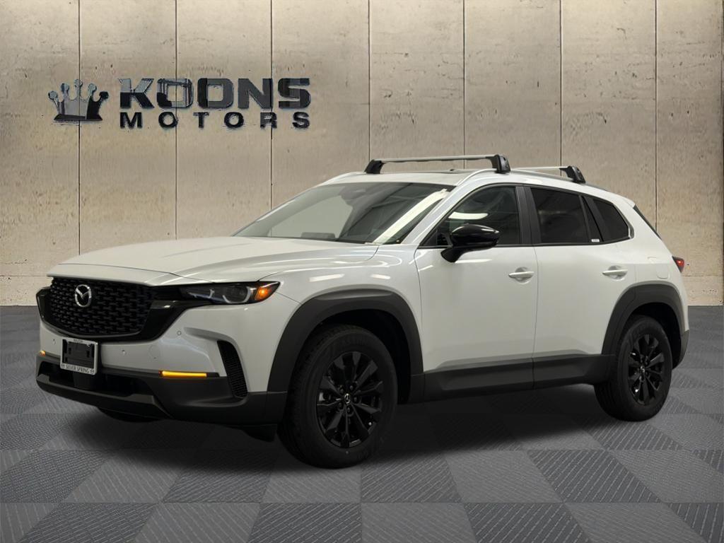 2026 Mazda CX-50 Photo in Silver Spring, MD 20904