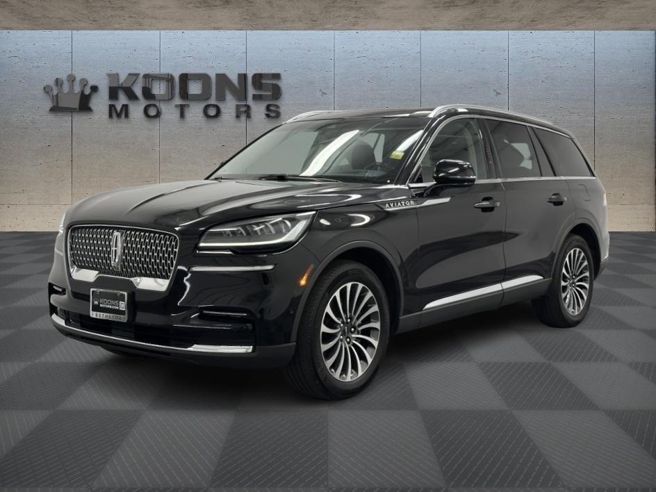 2022 Lincoln Aviator Photo in Bethesda, MD 20814