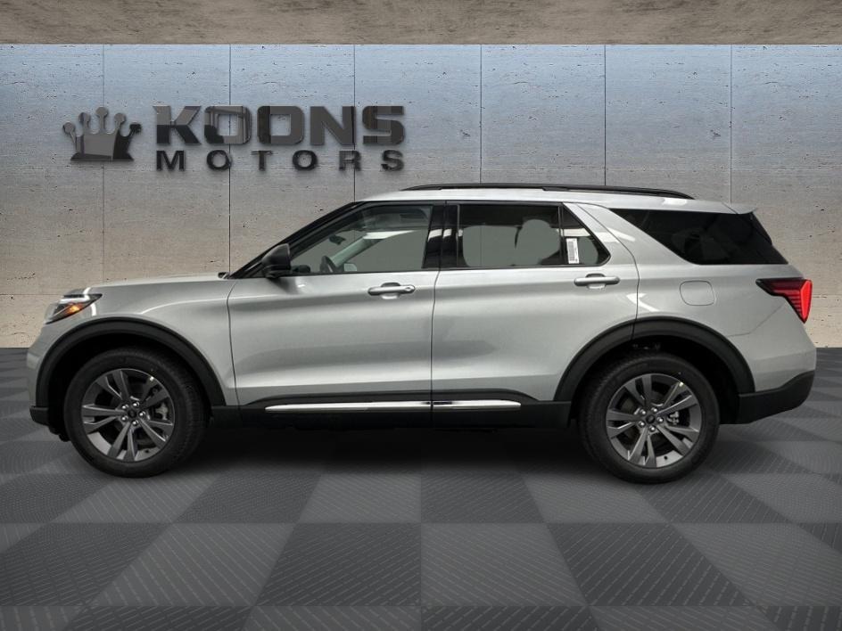 2025 Ford Explorer Photo in Silver Spring, MD 20904