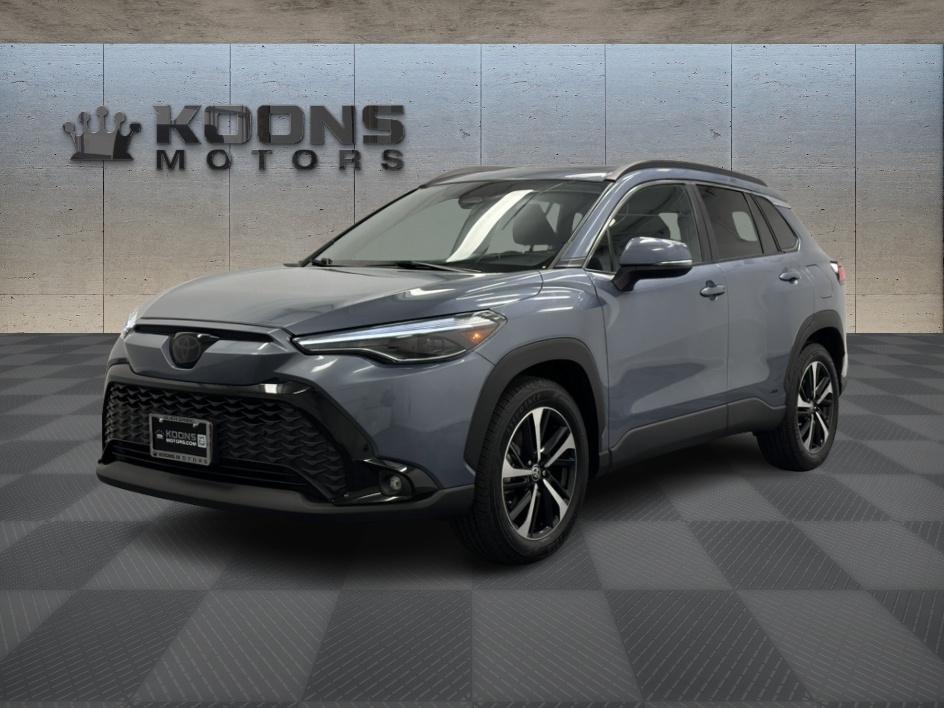2023 Toyota Corolla Cross Photo in Silver Spring, MD 20904