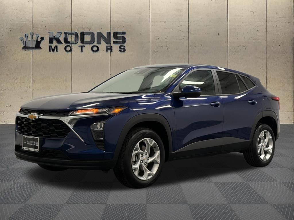 2024 Chevrolet Trax Photo in Silver Spring, MD 20904