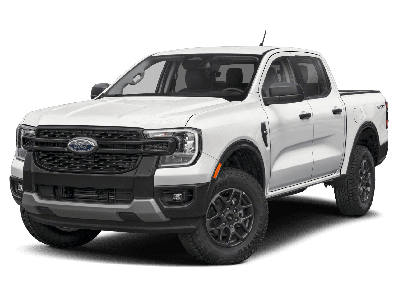 2024 Ford Ranger Photo in Silver Spring, MD 20904