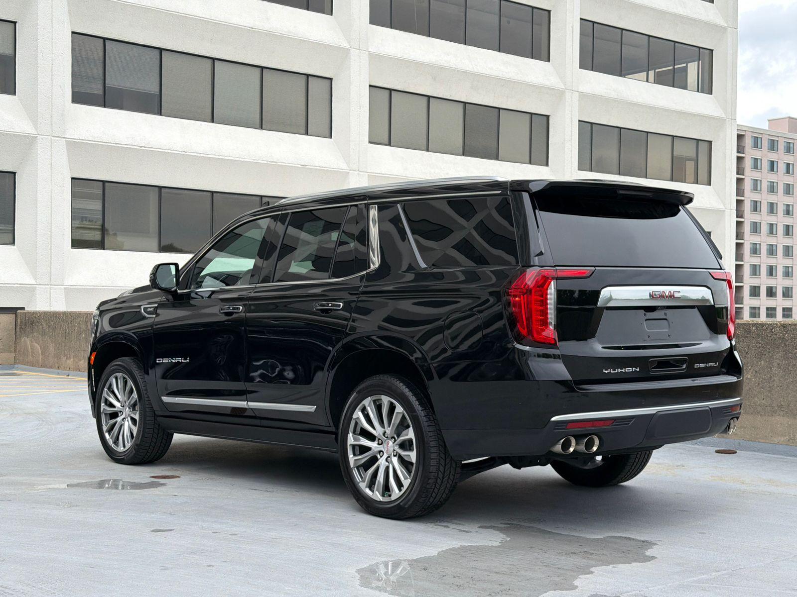 2021 GMC Yukon Photo in Bethesda, MD 20814