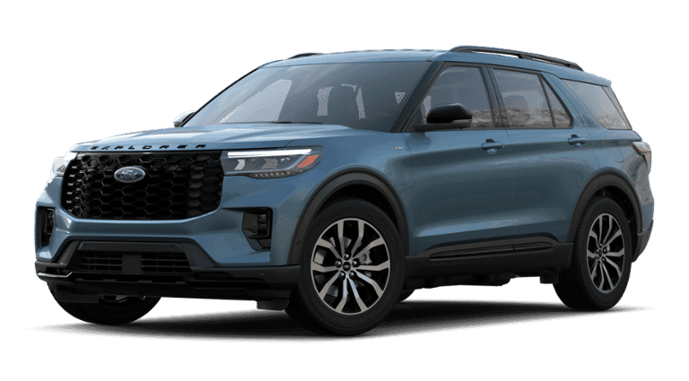 2025 Ford Explorer Photo in Silver Spring, MD 20904