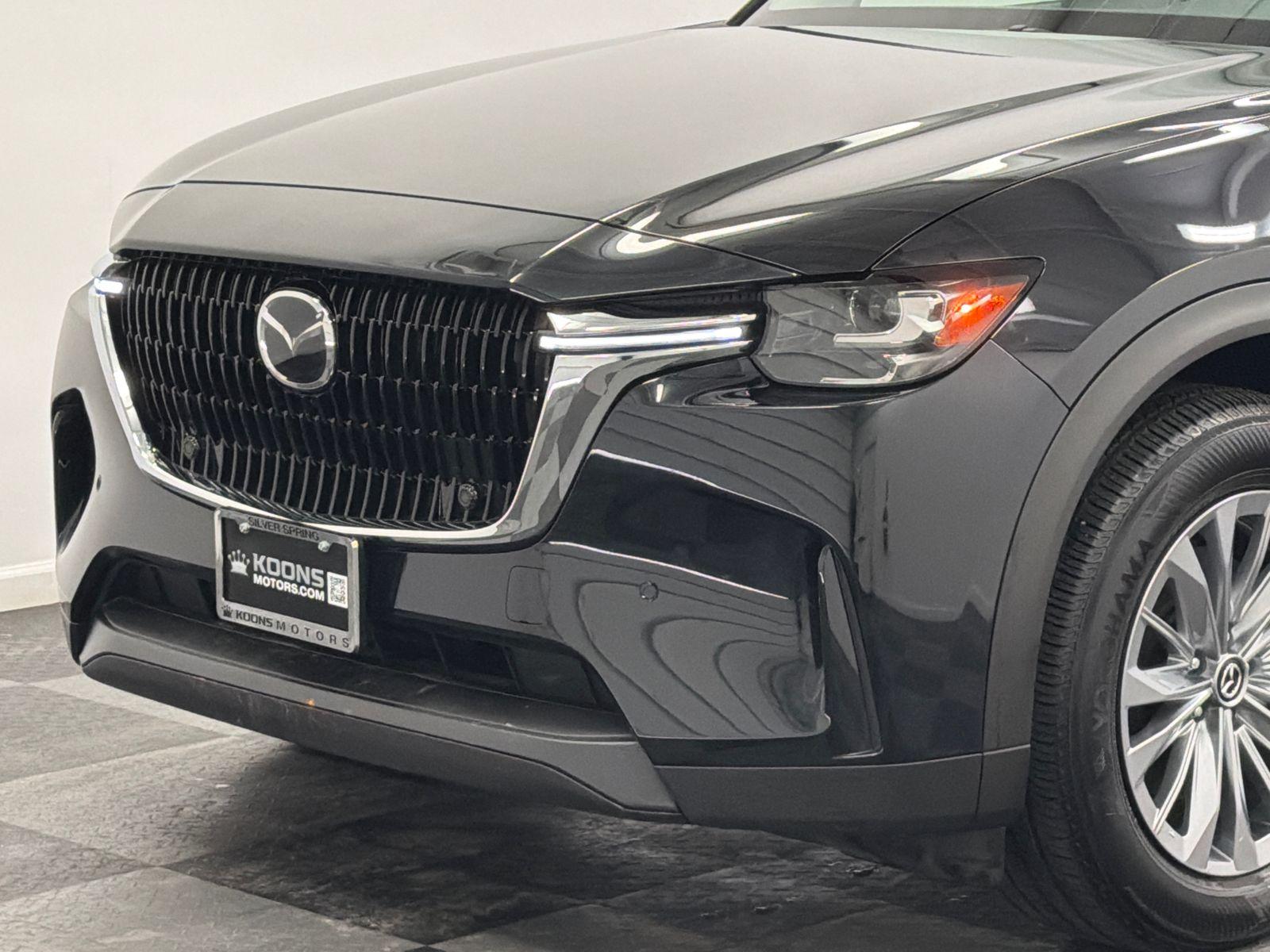 2025 Mazda CX-90 Photo in Silver Spring, MD 20904