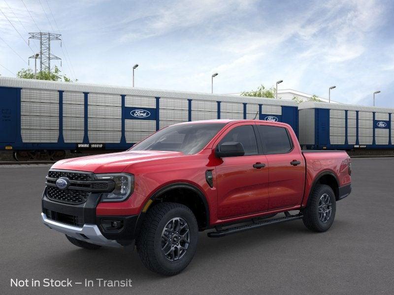 2025 Ford Ranger Photo in Silver Spring, MD 20904