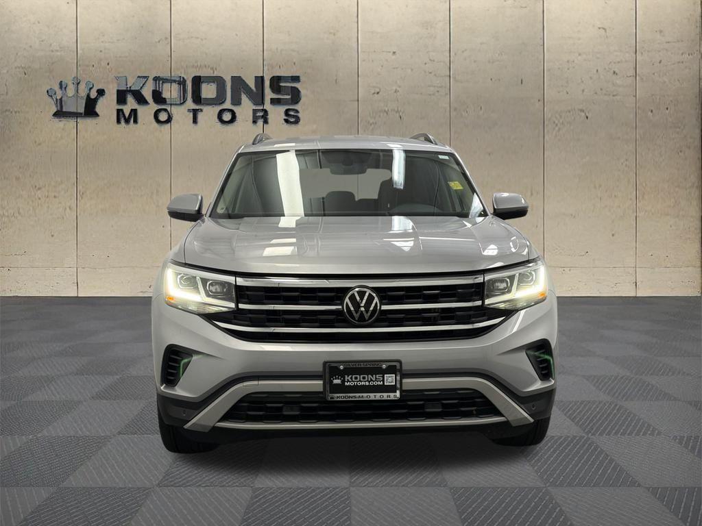 2023 Volkswagen Atlas Photo in Bethesda, MD 20814