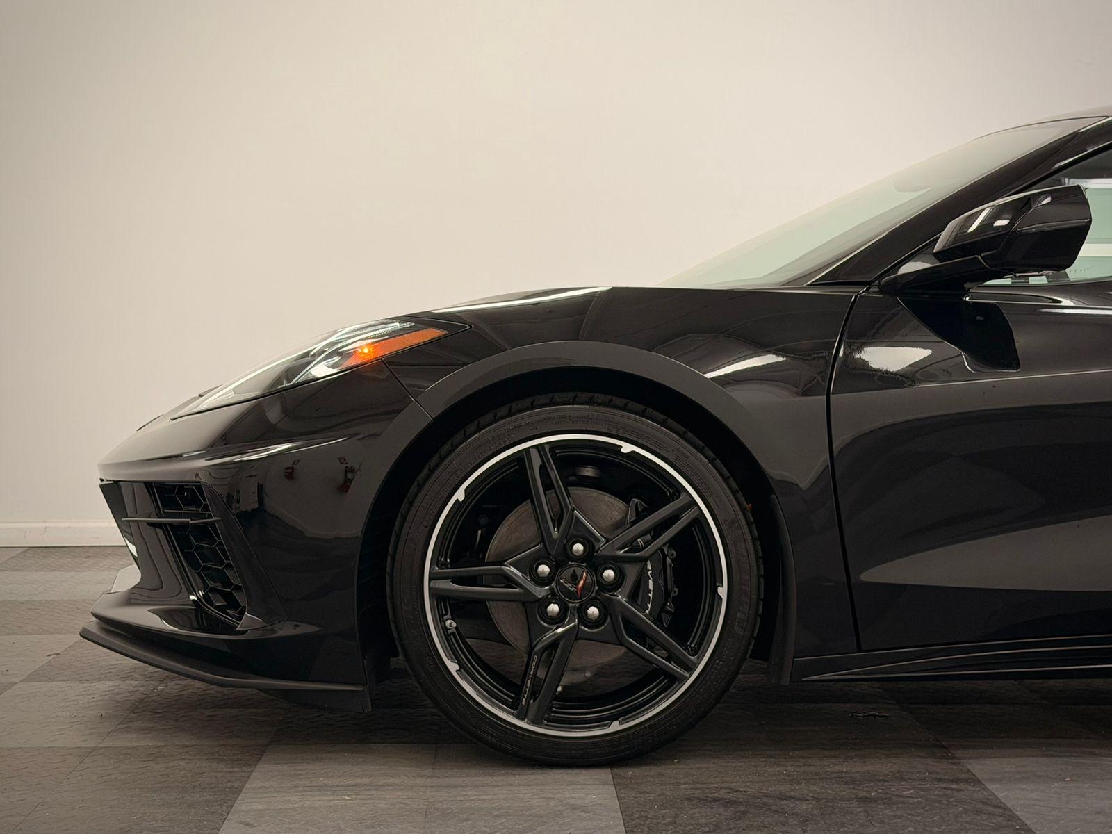 2024 Chevrolet Corvette Photo in Bethesda, MD 20814