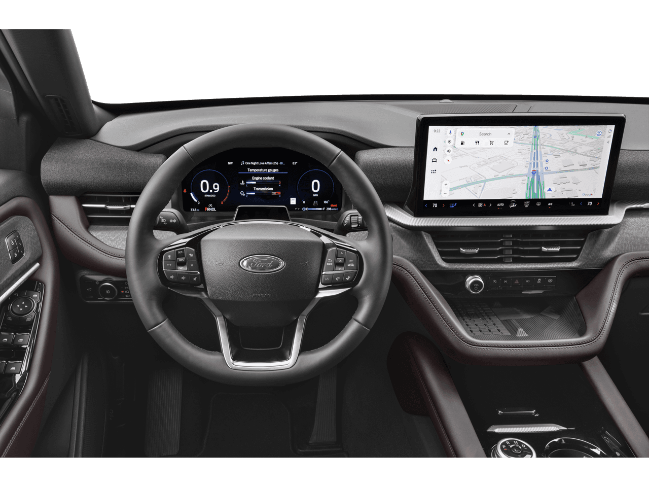2025 Ford Explorer Photo in Bethesda, MD 20814