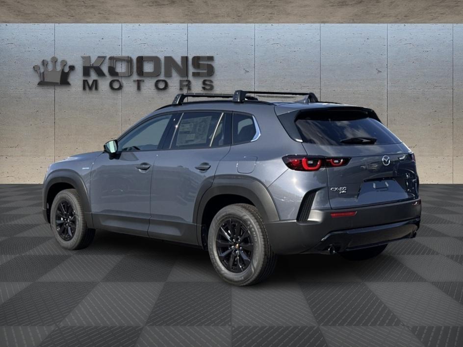 2025 Mazda CX-50 Hybrid Photo in Silver Spring, MD 20904