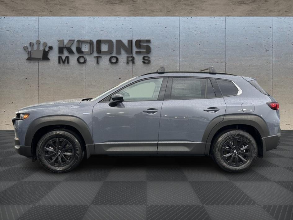 2025 Mazda CX-50 Hybrid Photo in Silver Spring, MD 20904
