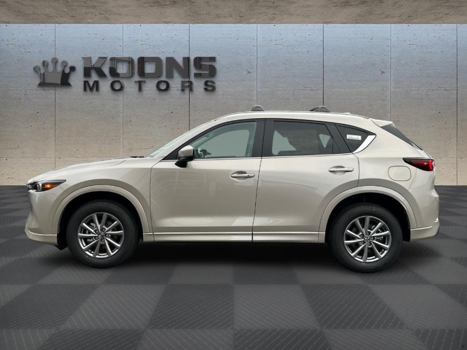 2025 Mazda CX-5 Photo in Silver Spring, MD 20904