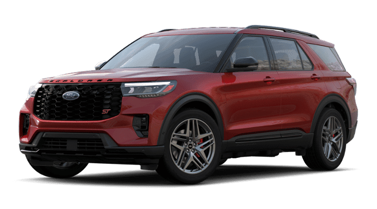 2025 Ford Explorer Photo in Silver Spring, MD 20904