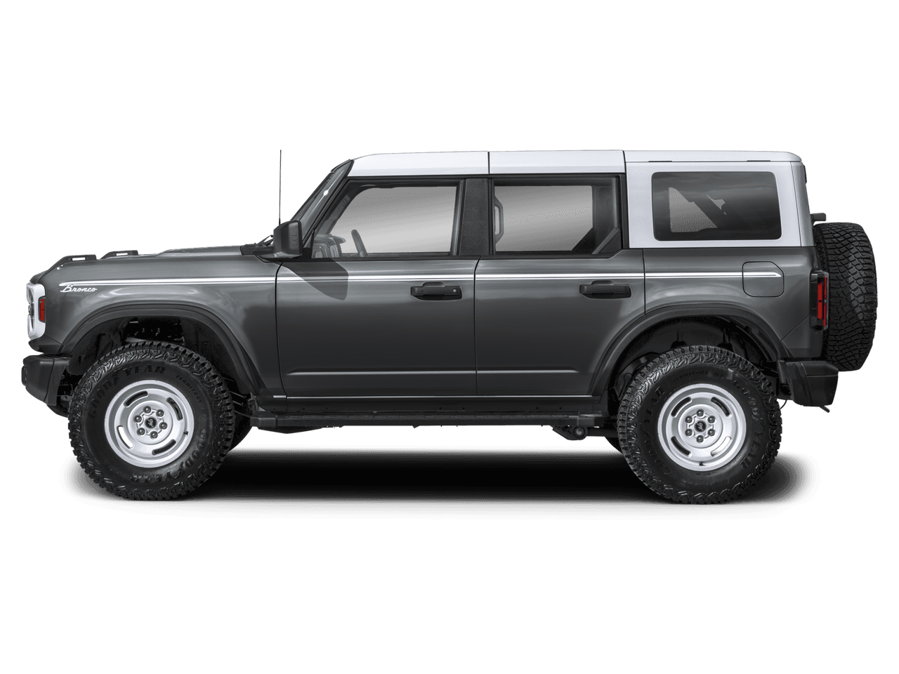 2025 Ford Bronco Photo in Silver Spring, MD 20904