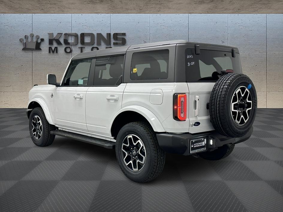 2024 Ford Bronco Photo in Silver Spring, MD 20904