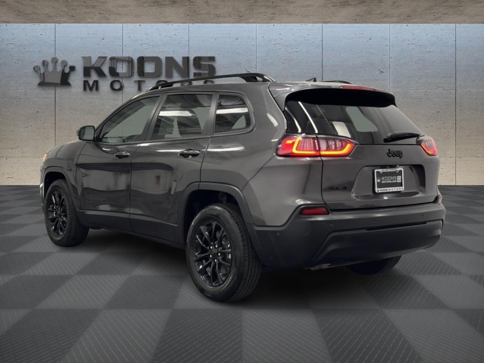 2023 Jeep Cherokee Photo in Silver Spring, MD 20904