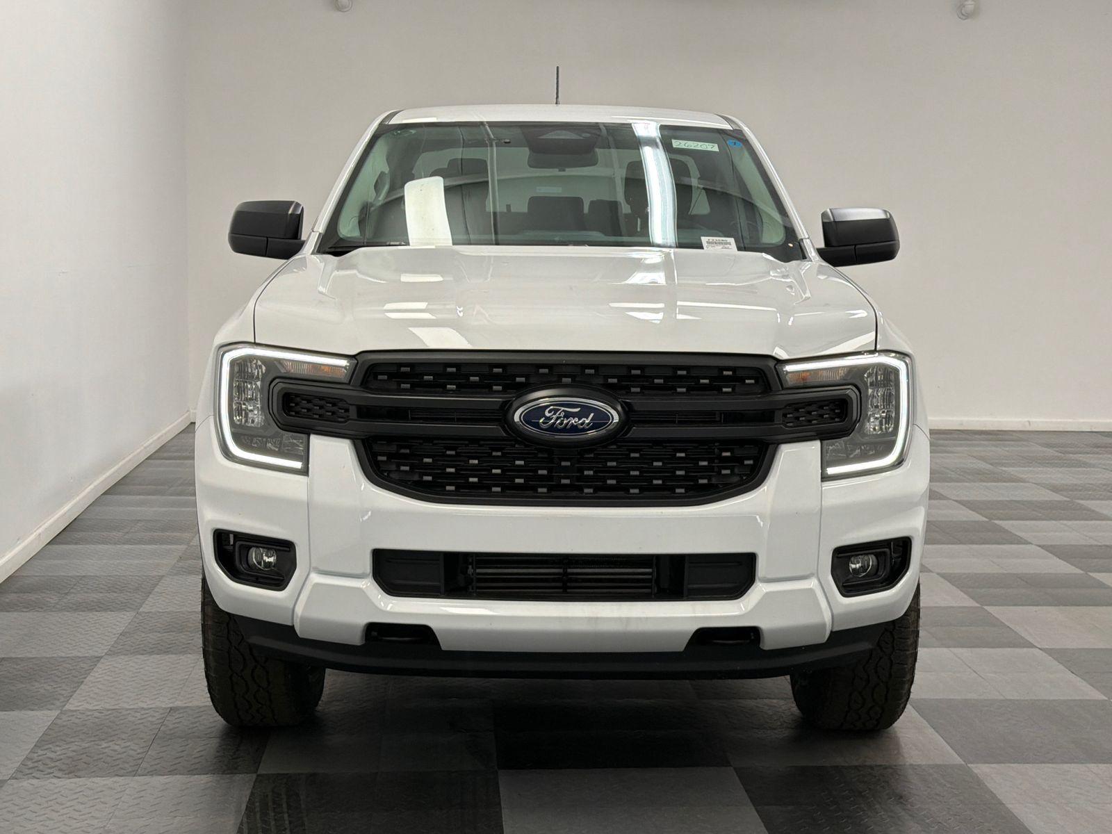 2026 Ford Ranger Photo in Silver Spring, MD 20904