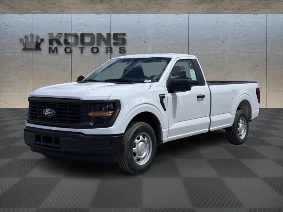 2025 Ford F-150 Photo in Silver Spring, MD 20904