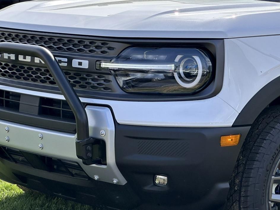 2025 Ford Bronco Sport Photo in Silver Spring, MD 20904