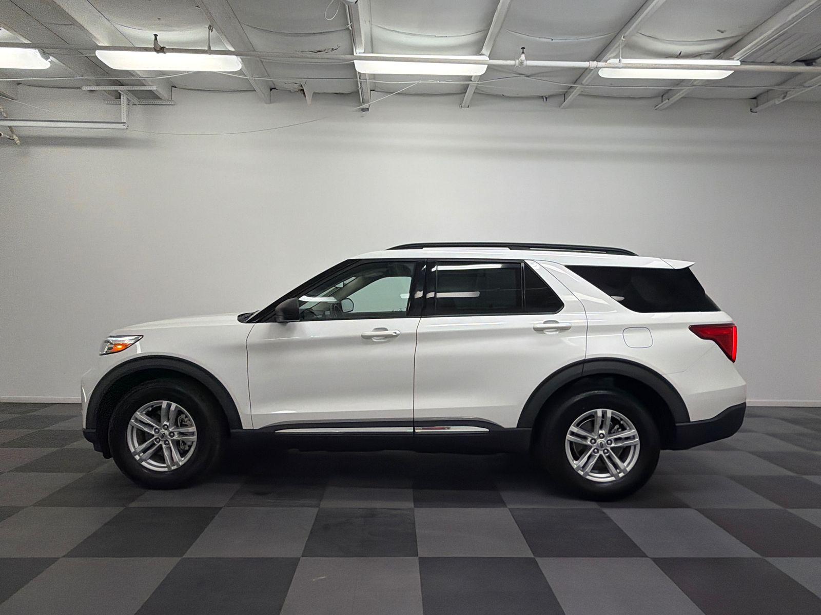 2020 Ford Explorer Photo in Bethesda, MD 20814