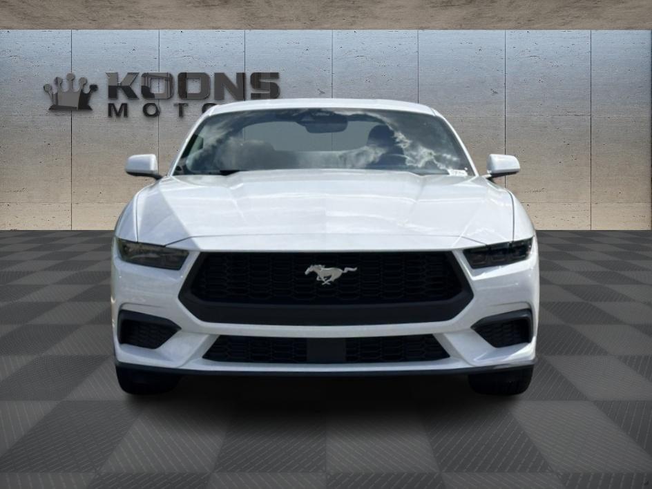 2025 Ford Mustang Photo in Silver Spring, MD 20904