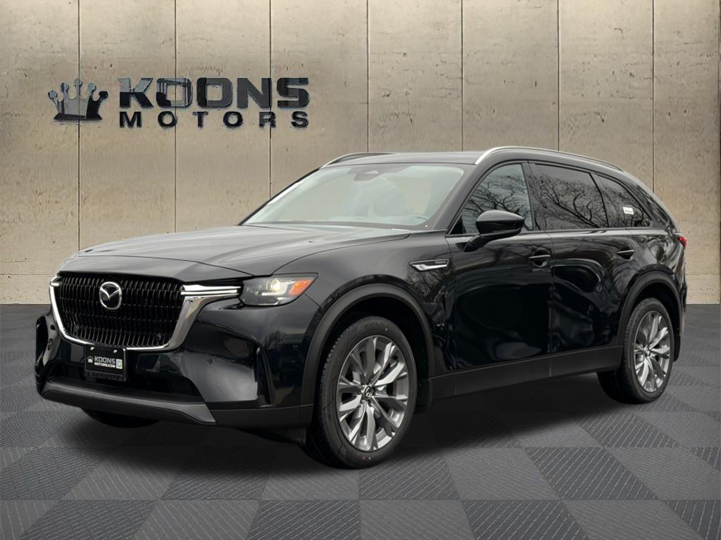 2026 Mazda CX-90 PHEV Photo in Silver Spring, MD 20904