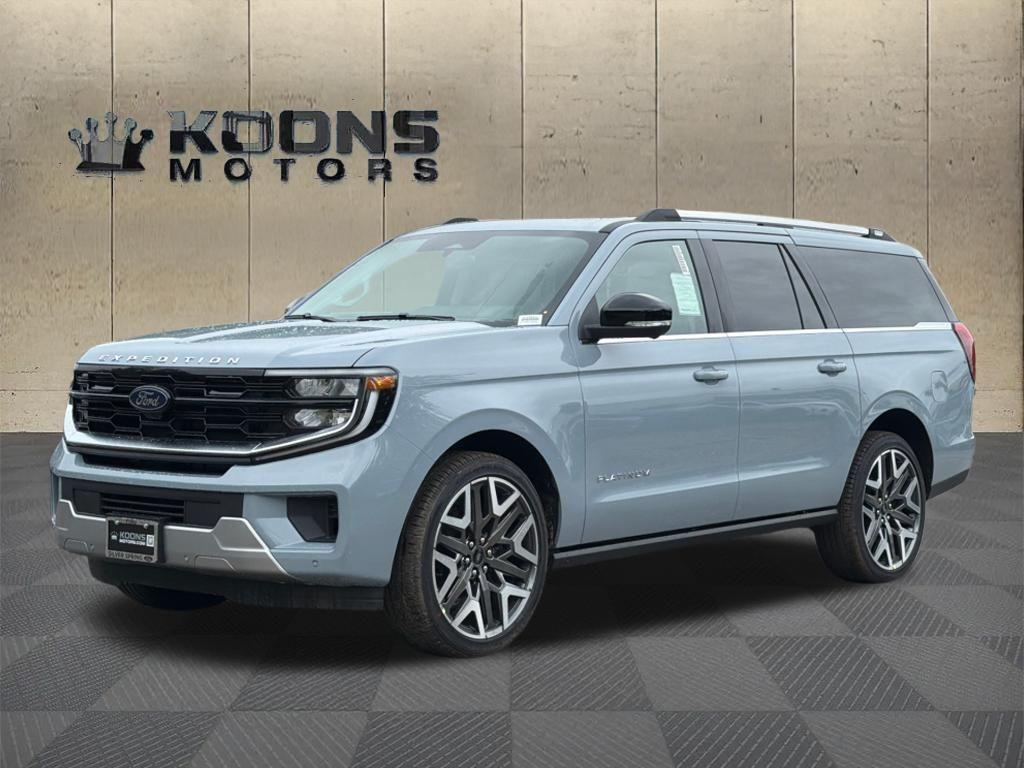2026 Ford Expedition Max Photo in Silver Spring, MD 20904