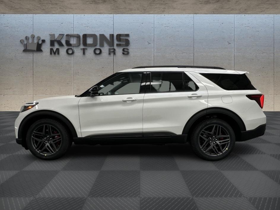 2025 Ford Explorer Photo in Silver Spring, MD 20904