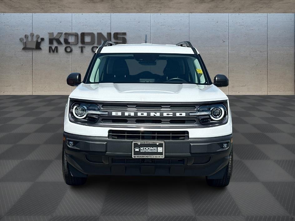 2023 Ford Bronco Sport Photo in Silver Spring, MD 20904