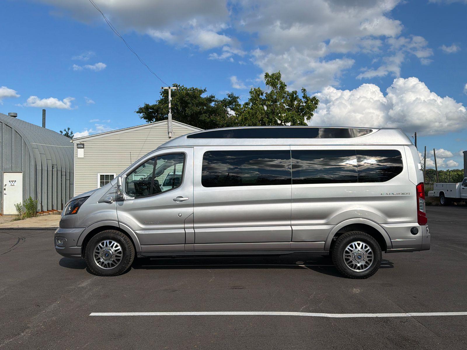 2026 Ford Transit-150 Photo in Silver Spring, MD 20904
