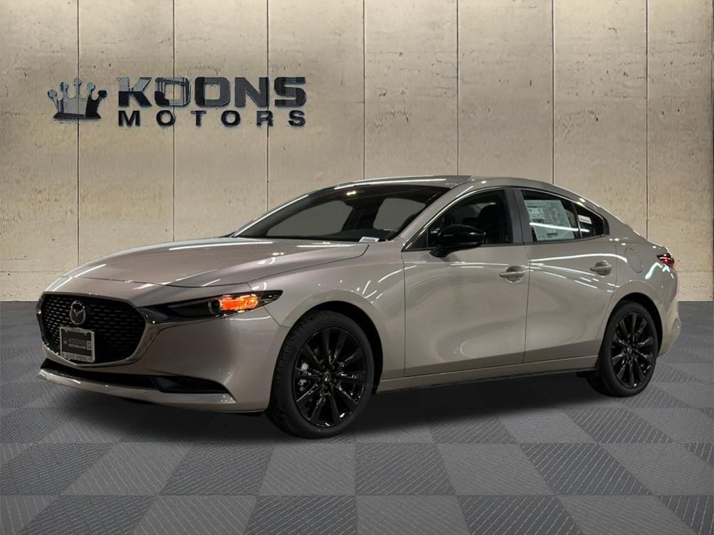 2026 Mazda Mazda3 Photo in Silver Spring, MD 20904