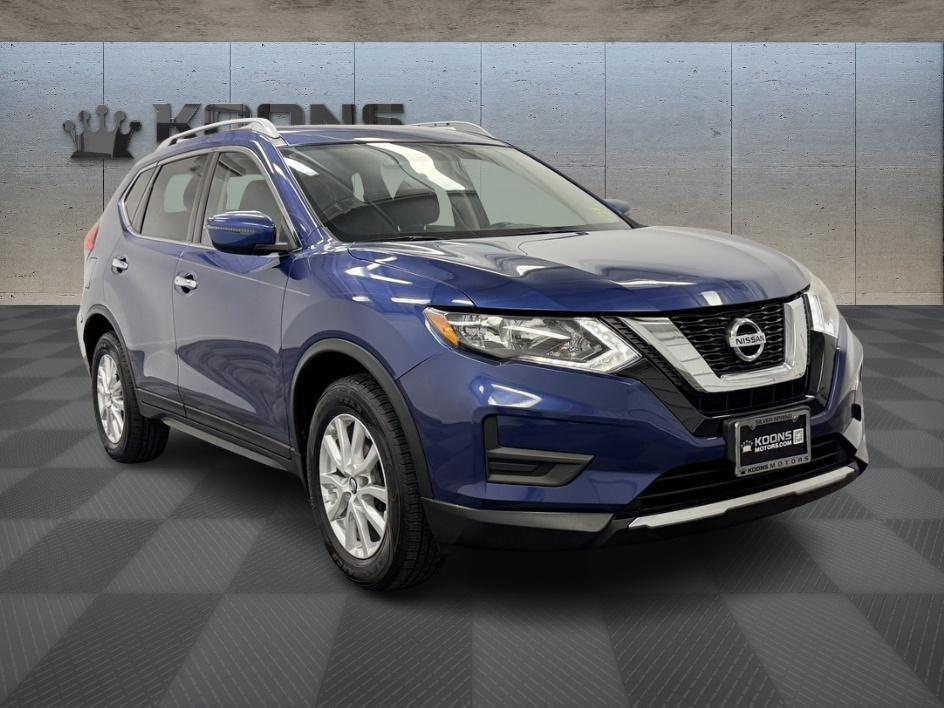 2017 Nissan Rogue Photo in Silver Spring, MD 20904