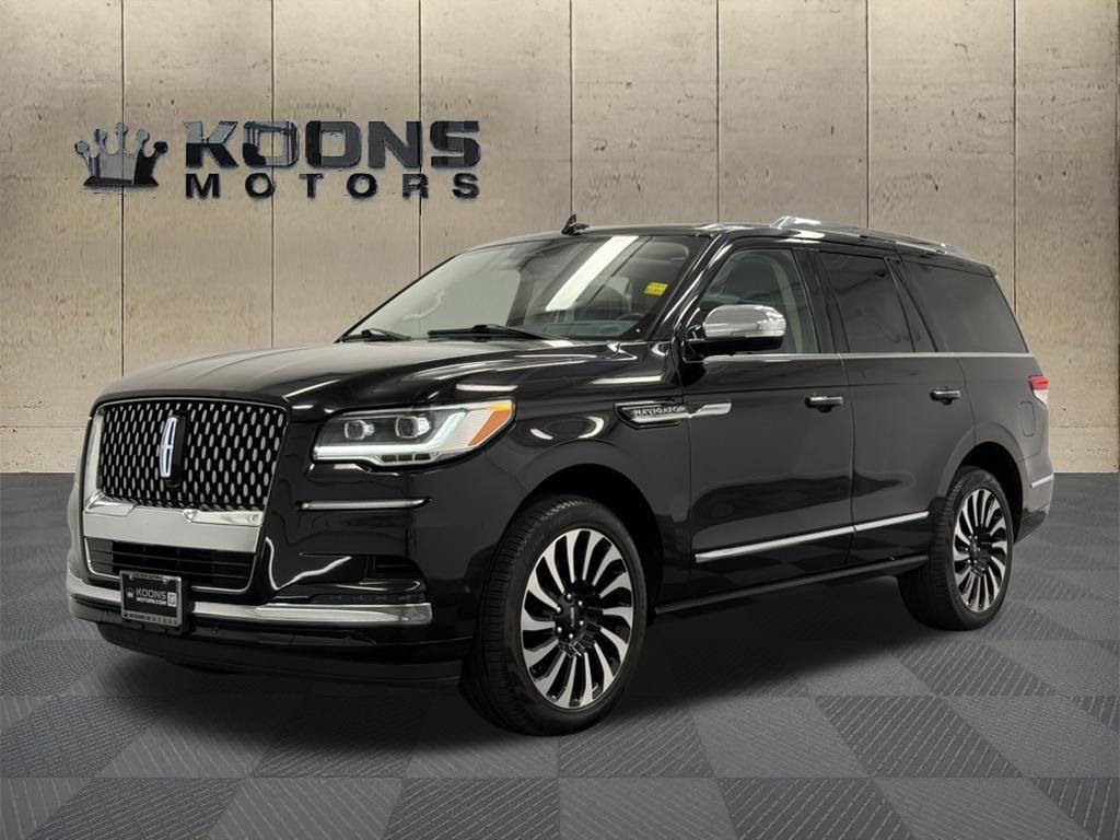 2023 Lincoln Navigator Photo in Bethesda, MD 20814