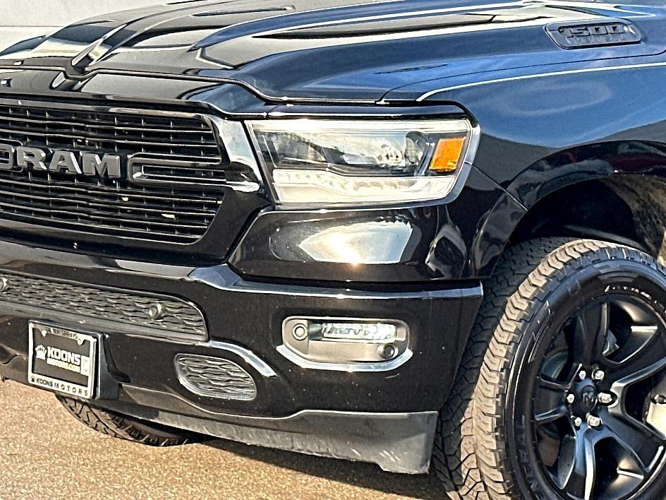 2020 Ram 1500 Photo in Silver Spring, MD 20904
