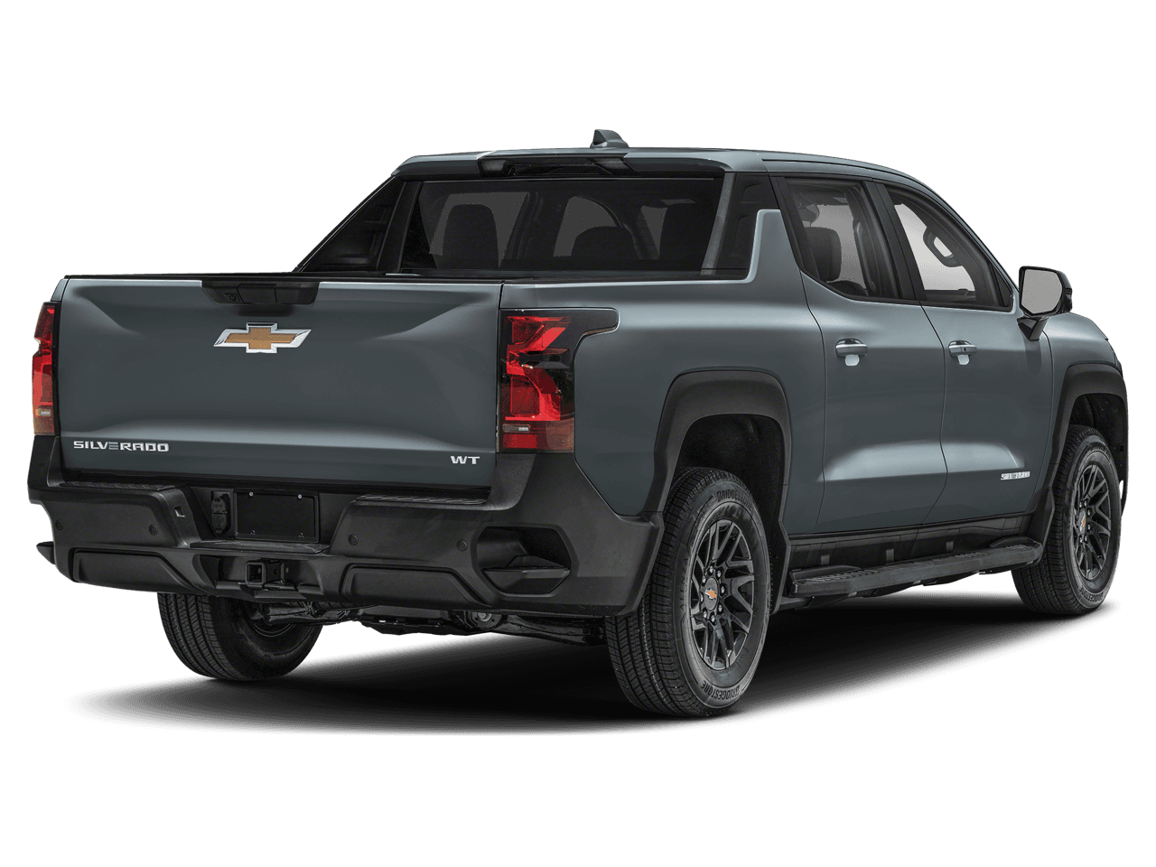 2025 Chevrolet Silverado EV Photo in Silver Spring, MD 20904