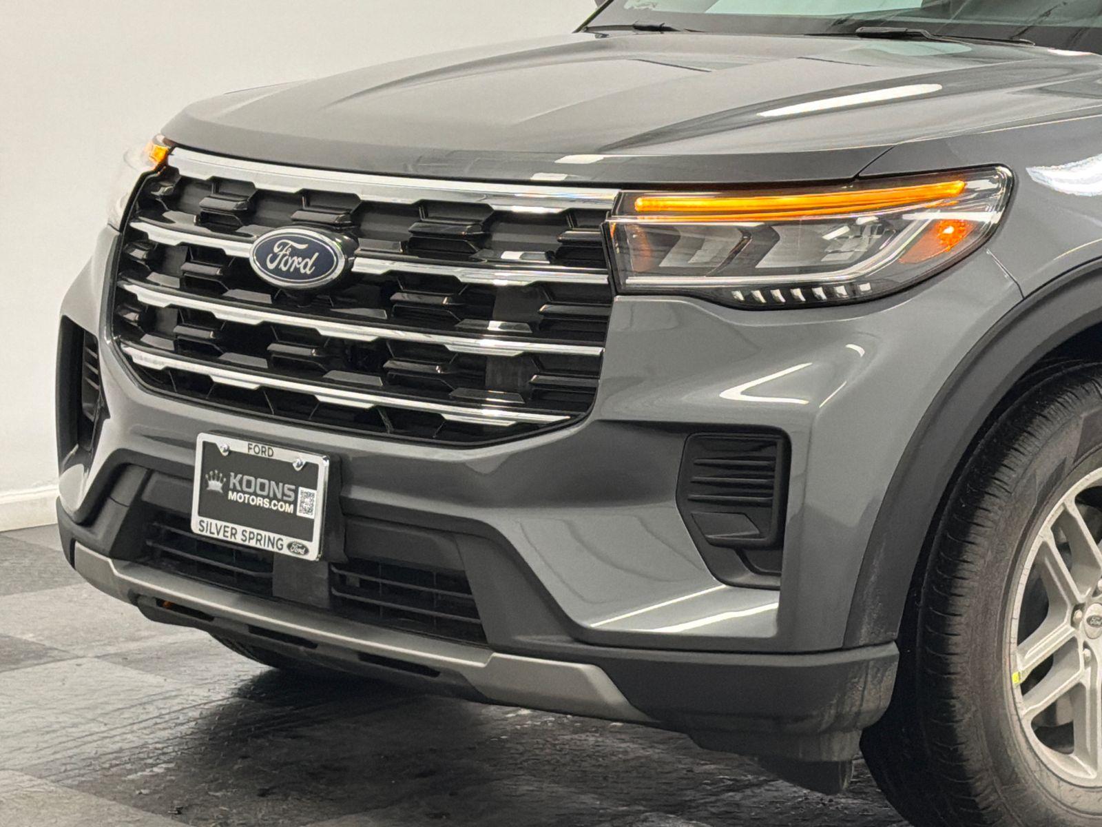 2026 Ford Explorer Photo in Silver Spring, MD 20904