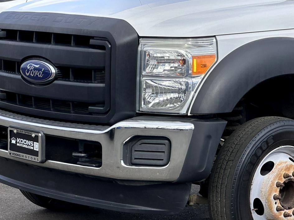2015 Ford F-450 Photo in Silver Spring, MD 20904
