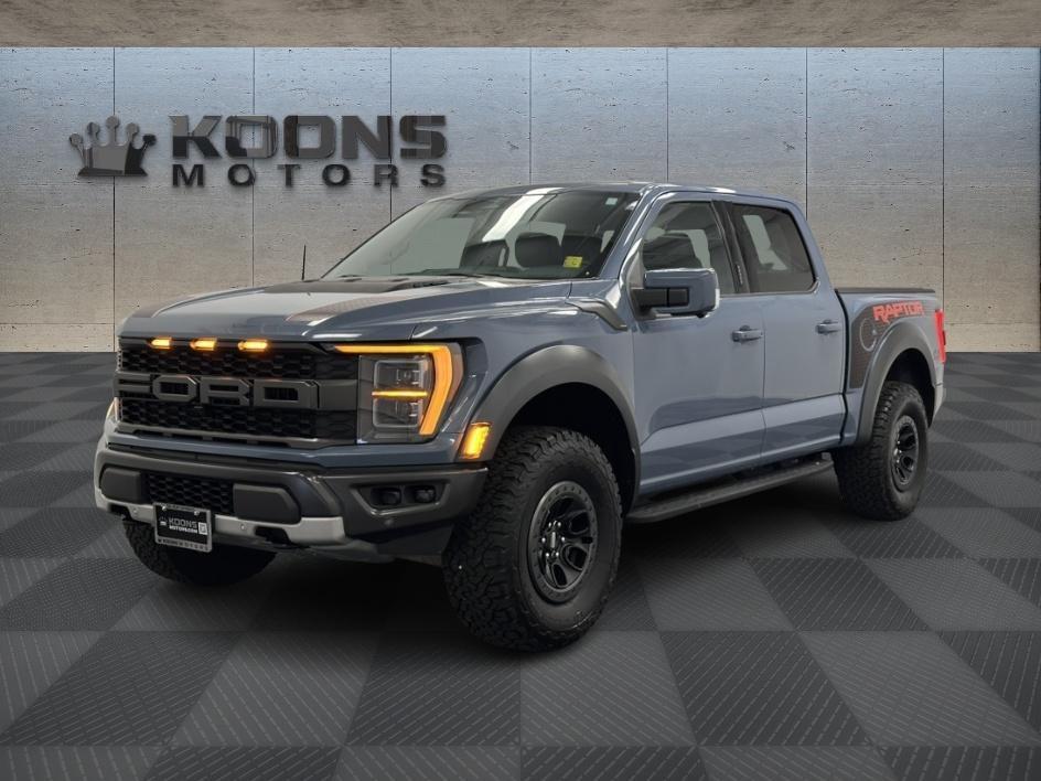 2023 Ford F-150 Photo in Silver Spring, MD 20904