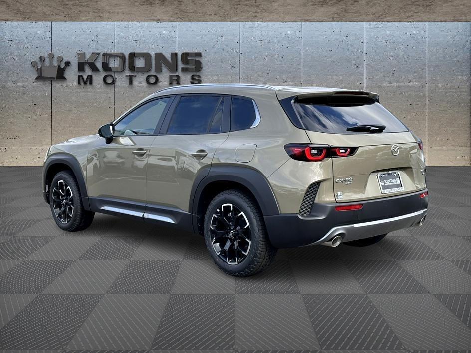 2024 Mazda CX-50 Photo in Silver Spring, MD 20904