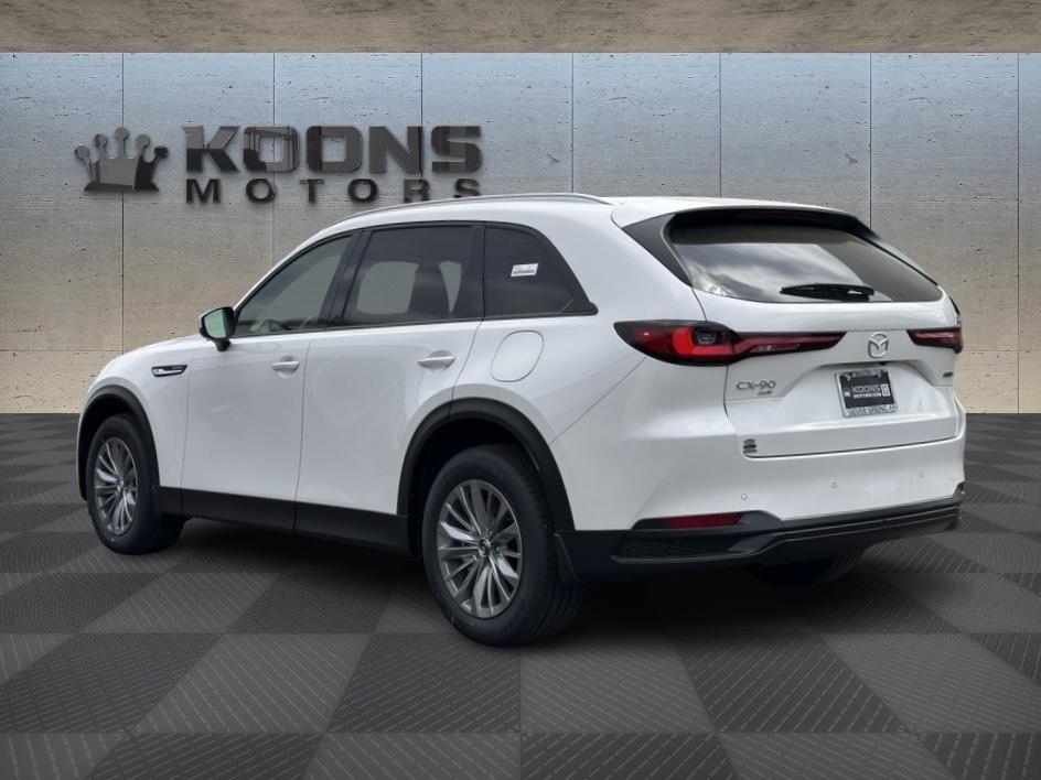 2025 Mazda CX-90 Photo in Silver Spring, MD 20904
