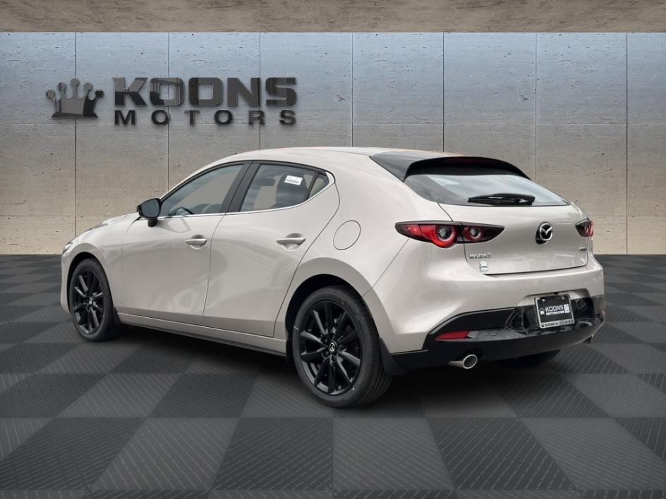 2025 Mazda Mazda3 Photo in Silver Spring, MD 20904