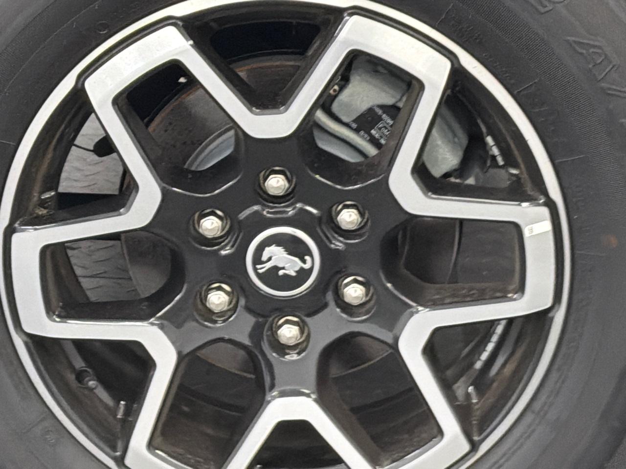 2025 Ford Bronco Photo in Silver Spring, MD 20904