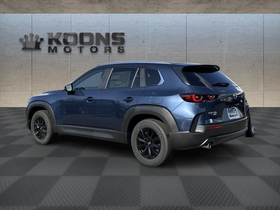 2025 Mazda CX-50 Photo in Silver Spring, MD 20904