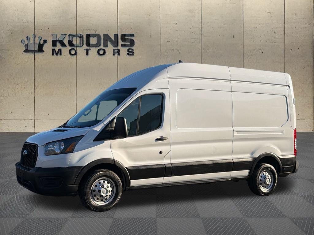 2023 Ford Transit-250 Photo in Silver Spring, MD 20904