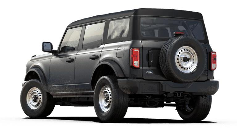 2025 Ford Bronco Photo in Silver Spring, MD 20904