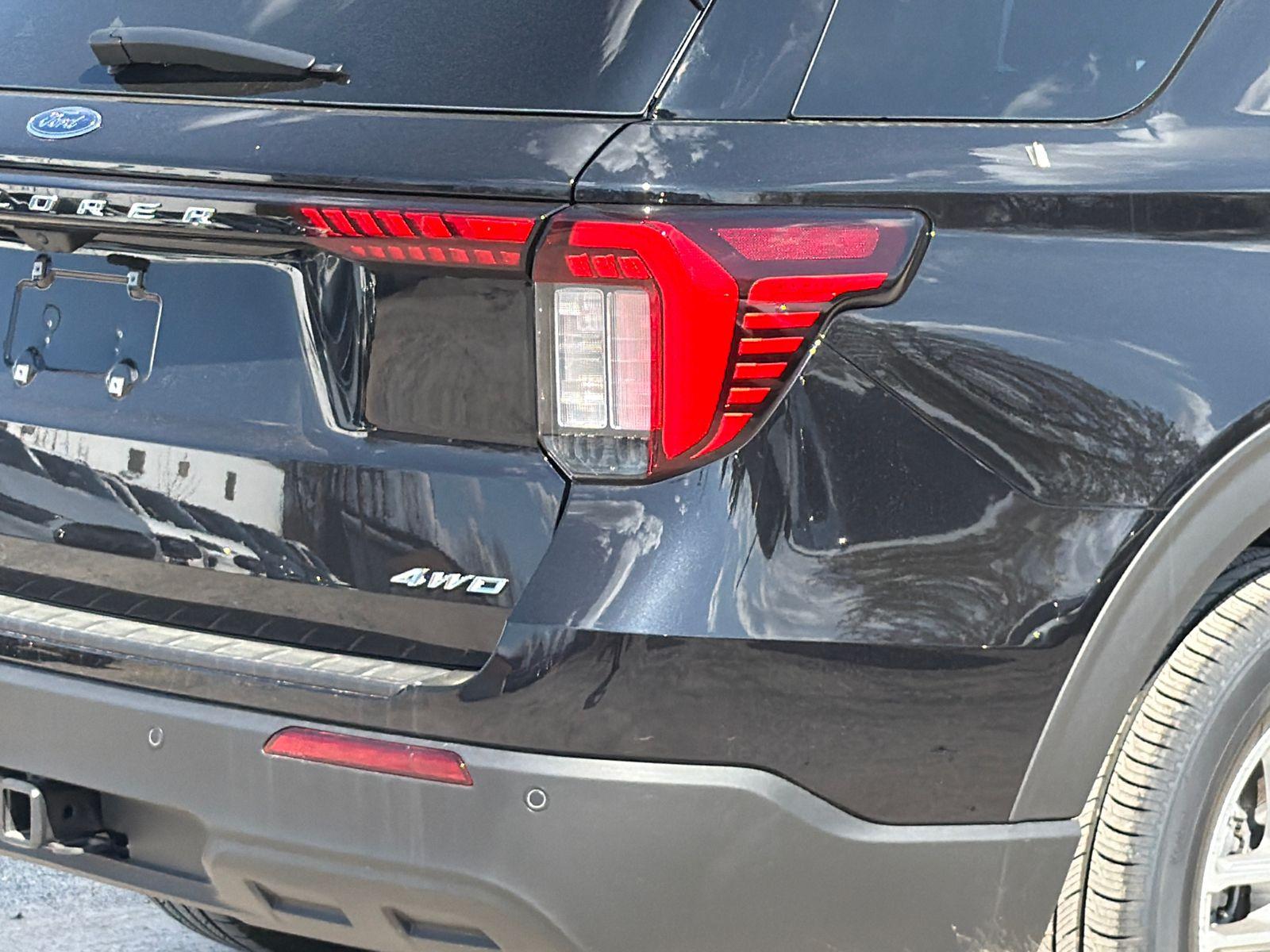 2026 Ford Explorer Photo in Silver Spring, MD 20904